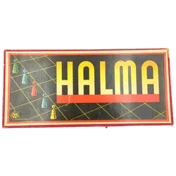 Kaspi-Spiele Wien Halma Brettspiel - Bild 1