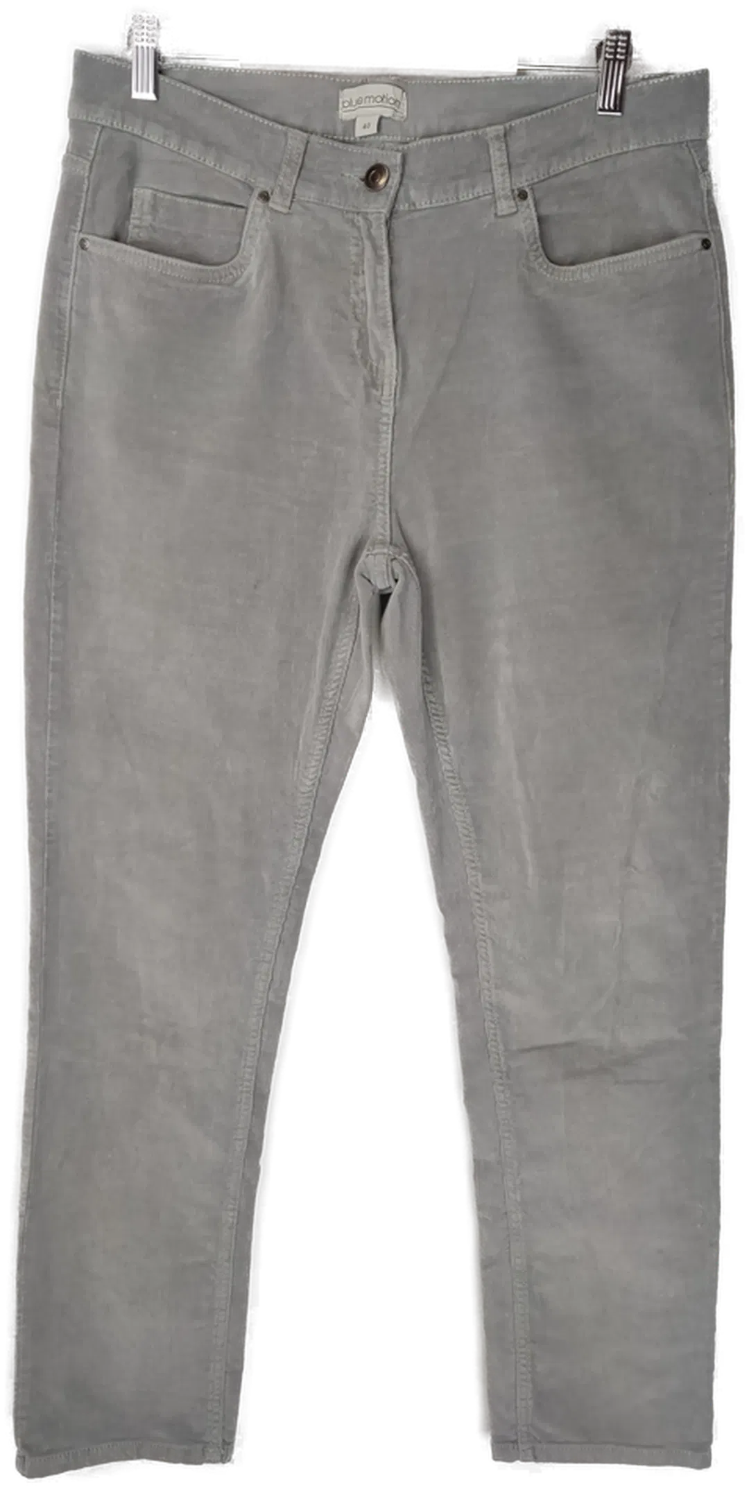 Damen Cordhose Blue Motion, Baumwolle, Gr.40 | Wohlfühl-Basics - Bild 4