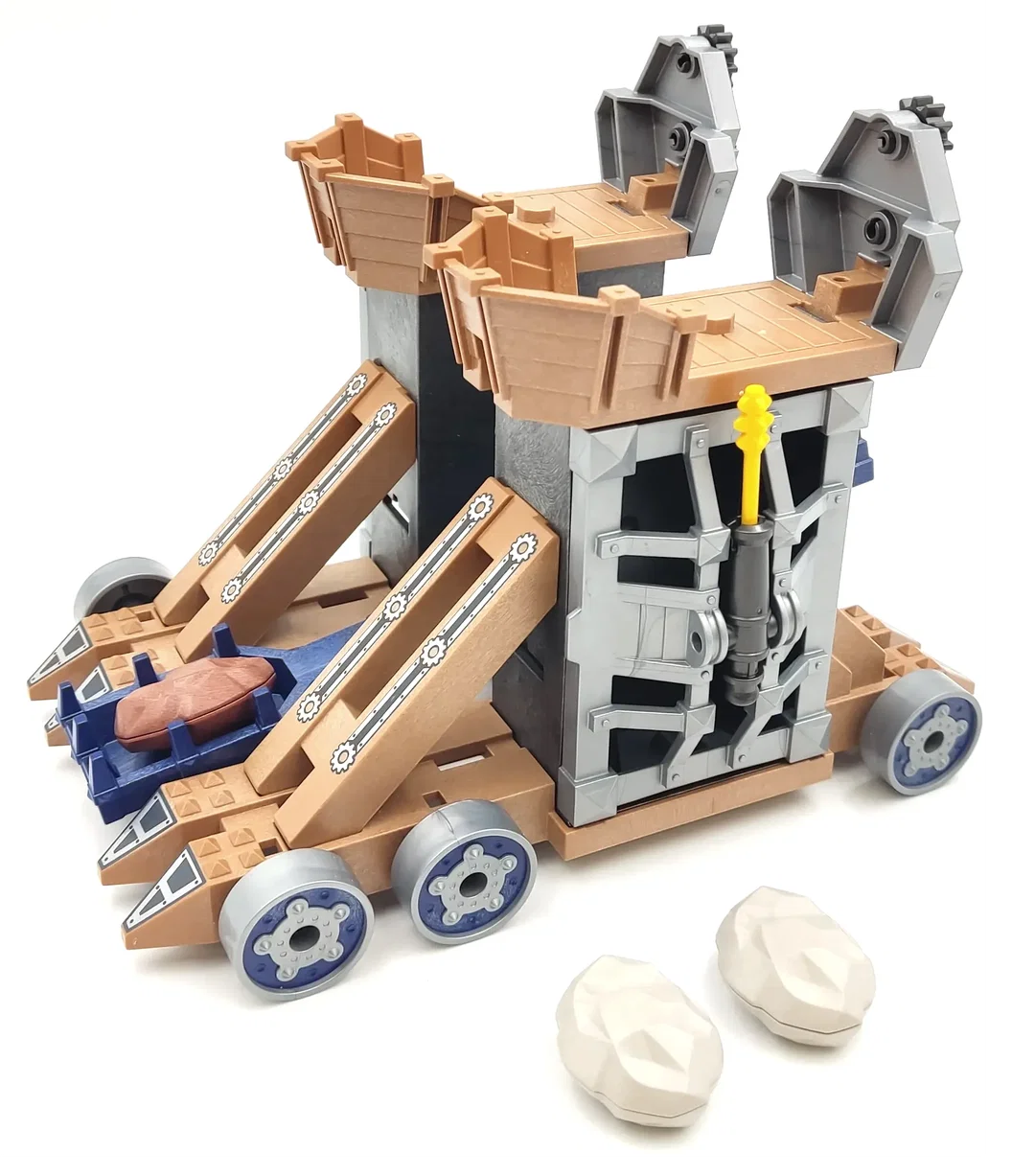 Playmobil Novelmore Mobile Katapultfestung 70391 - Bild 1