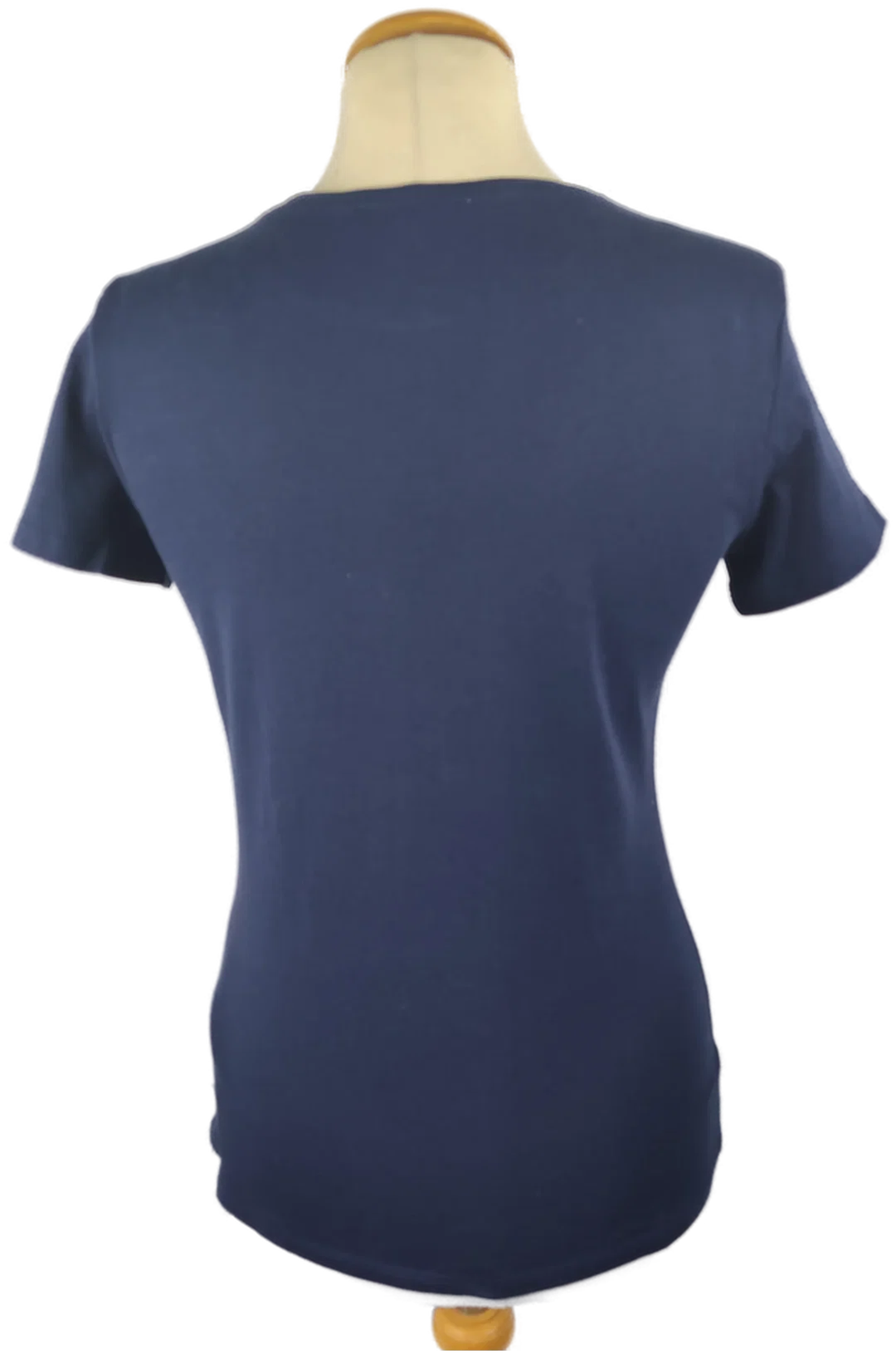Tom Tailor Denim Damen T-Shirt Baumwolle | Sommerleicht – Bild 3