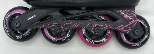 Crivit Inlineskates - Kinder - Gr. 33-37 – Bild 4