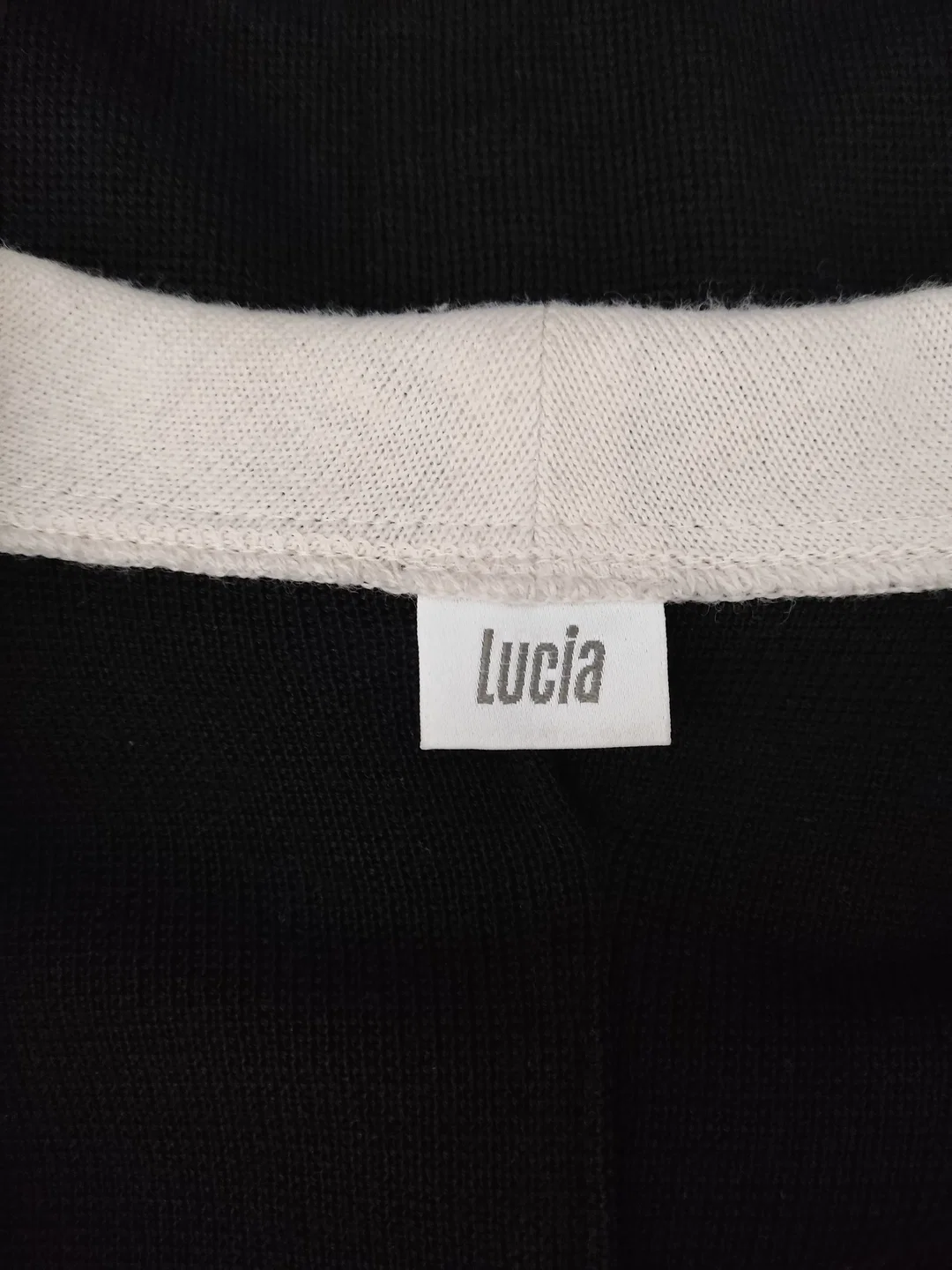 Strickjacke Damen Mischfaser mit Schurwolle Gr.46 | Lieblingsstück – Bild 4