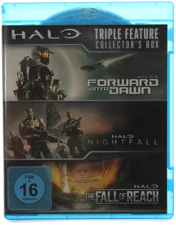Blu ray 