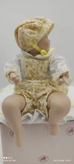 Ashton Drake Porzellanpuppe 