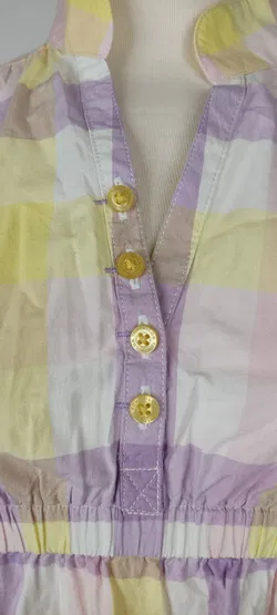 Tom Tailor Midikleid XL Kariert | Retro-Charme - Bild 6