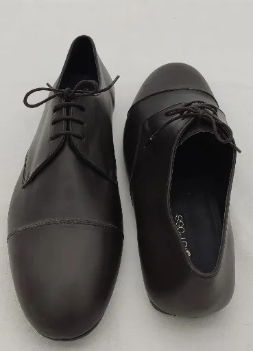 Sergio Rossi - Herren Anzugschuhe Gr. UK 10,5 – Bild 2