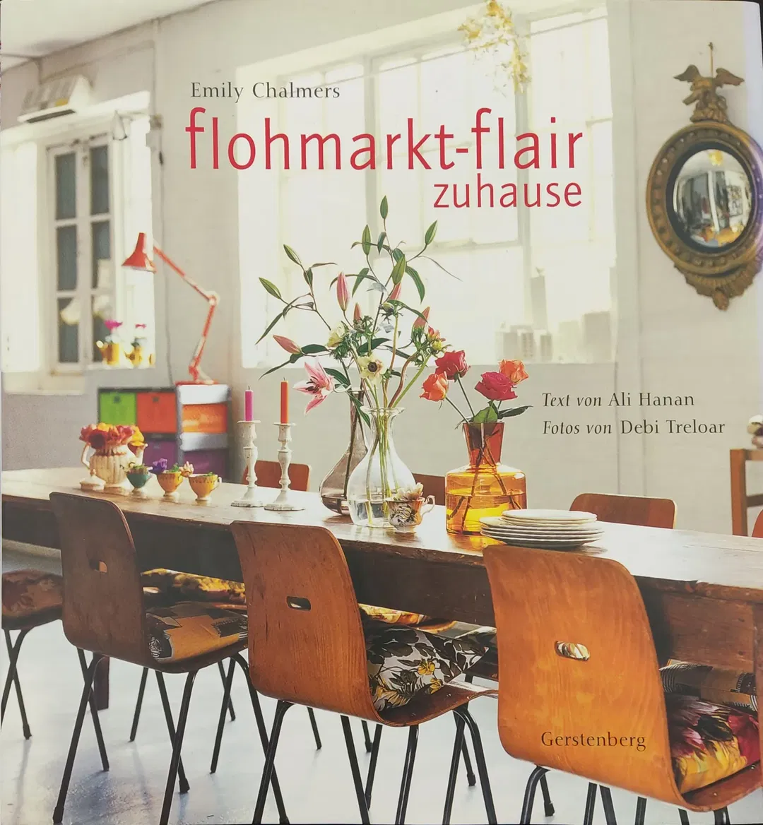 Flohmarkt-Flair zuhause - Emily Chalmers - Bild 2