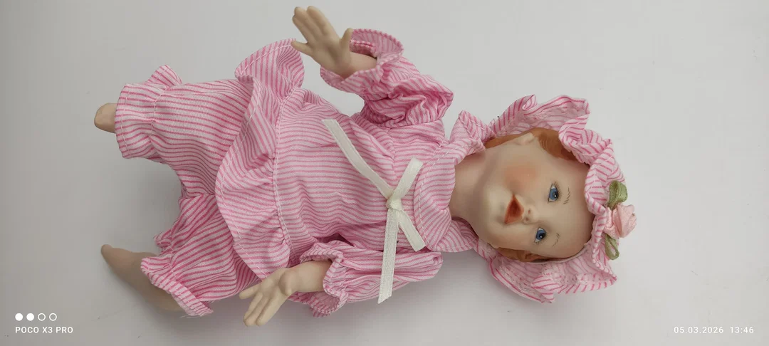 Ashton Drake Porzellanpuppe 'Emily' | Sammlerstück – Bild 5