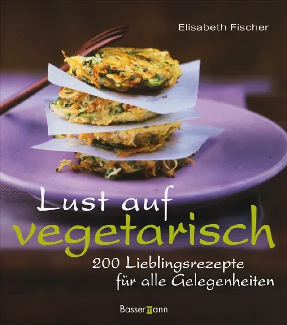 Lust auf vegetarisch - Elisabeth Fischer - Bild 2