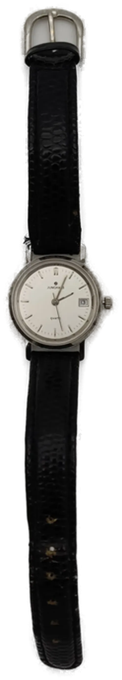 Junghans Armbanduhr Damen Ohne Batterie | Sammlerstück Mit Patina  - Bild 4