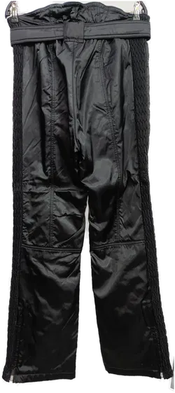 SP Kitzbühel Sportalm Vintage Damen Skihose schwarz Größe 42 - Bild 2