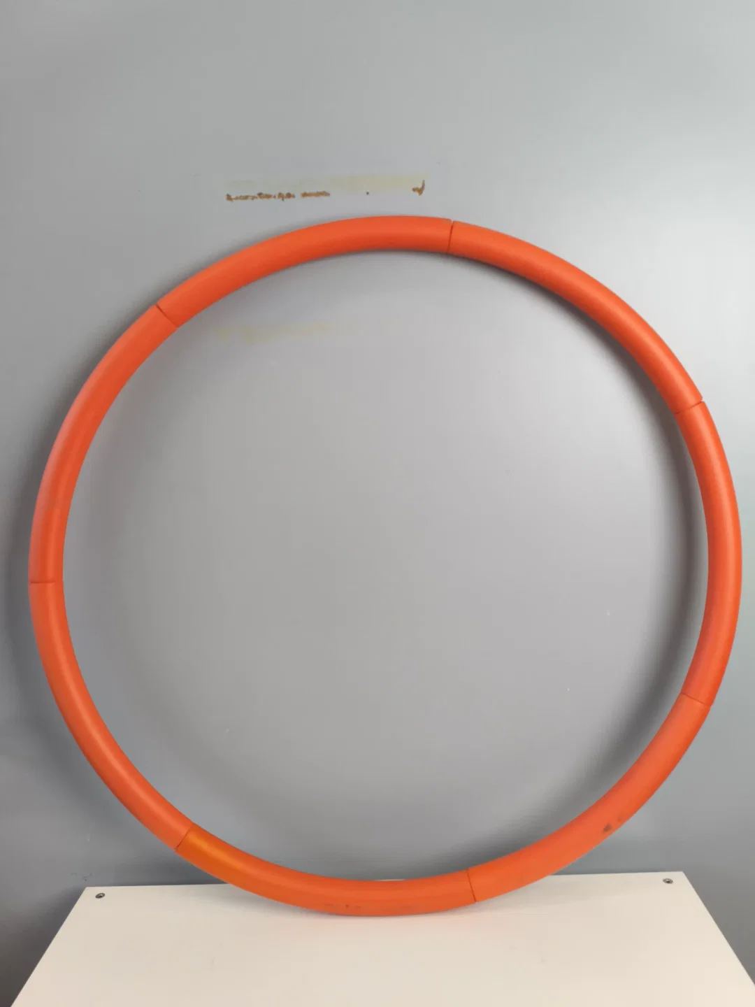 Hula Hoop Reifen mit Plastikkern - Bild 4