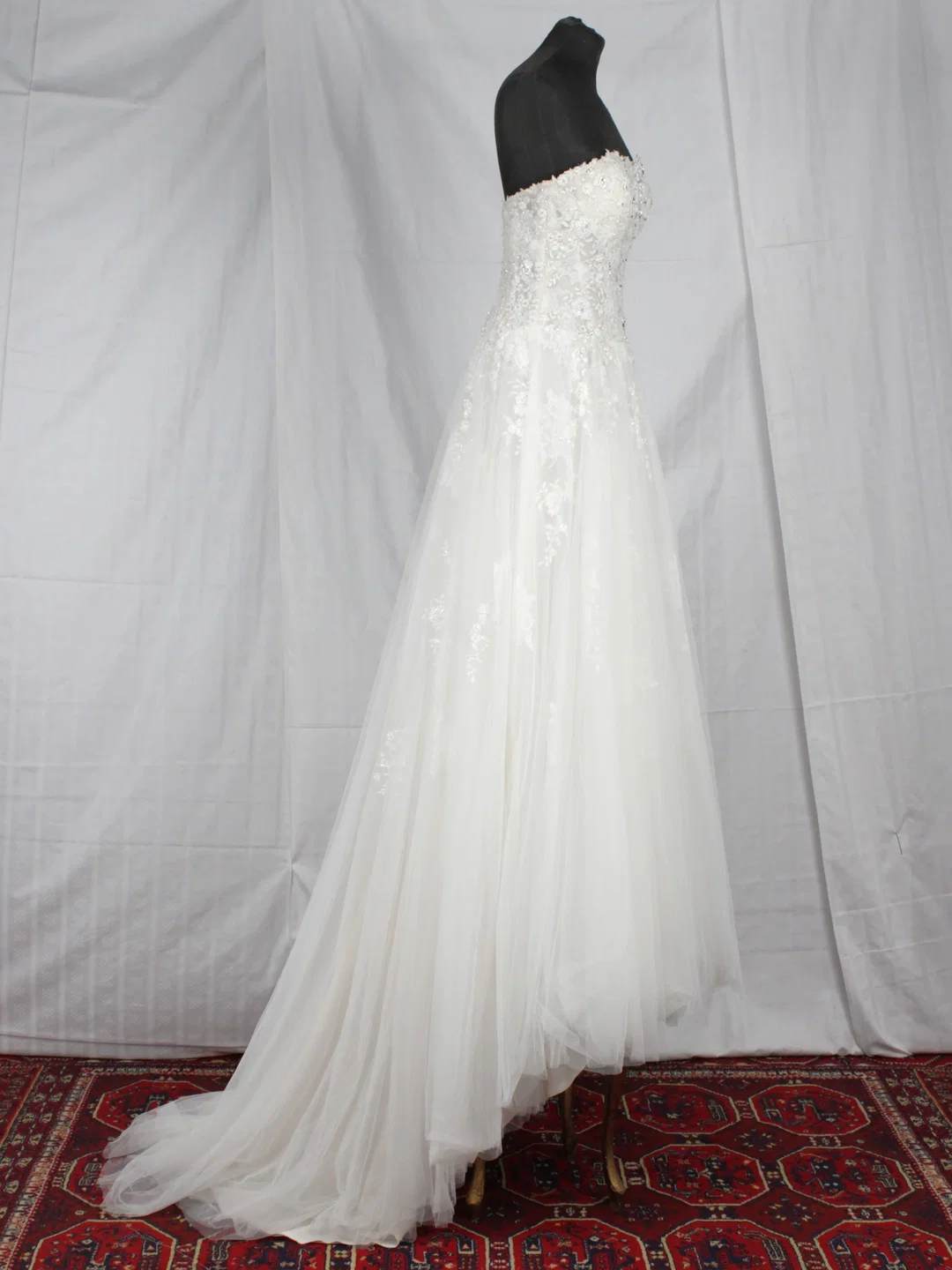 Hochzeitskleid - 10 - Sophia Tolli (Australien) - Gr. M – Bild 2