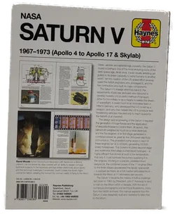 Buch NASA Saturn V Owners' Workshop Manual: 1967–1973 (Apollo 4 to Apollo 17 & Skylab) - Bild 2