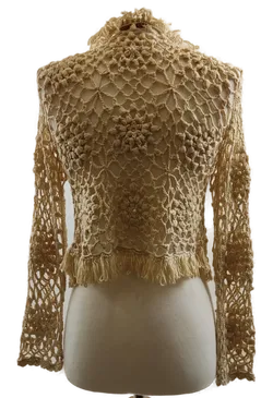Bolero gehäkelt  - Bild 3