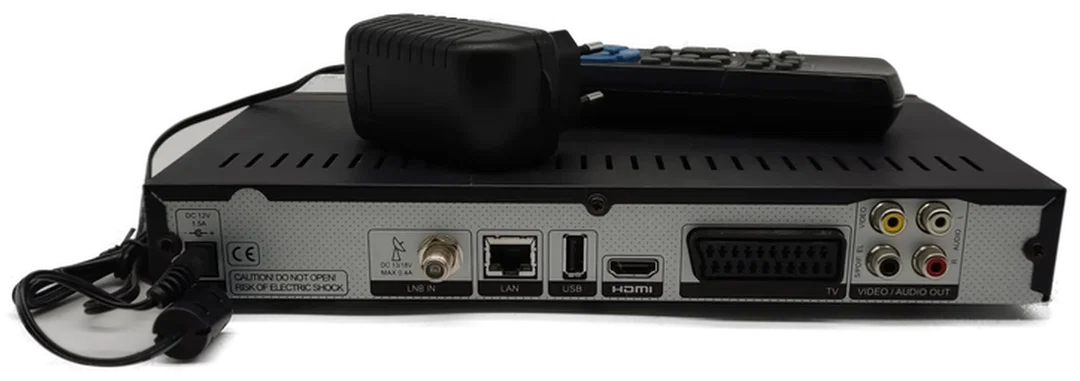 TELESTAR Diginova TV Receiver T 10 IR – Bild 3