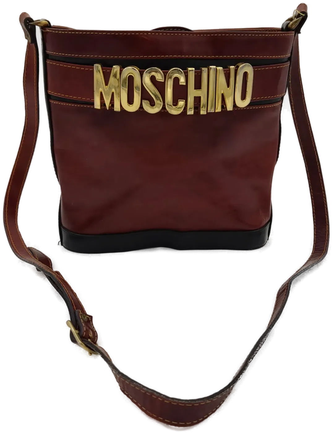Moschino - Vintage Damentasche - Bild 4