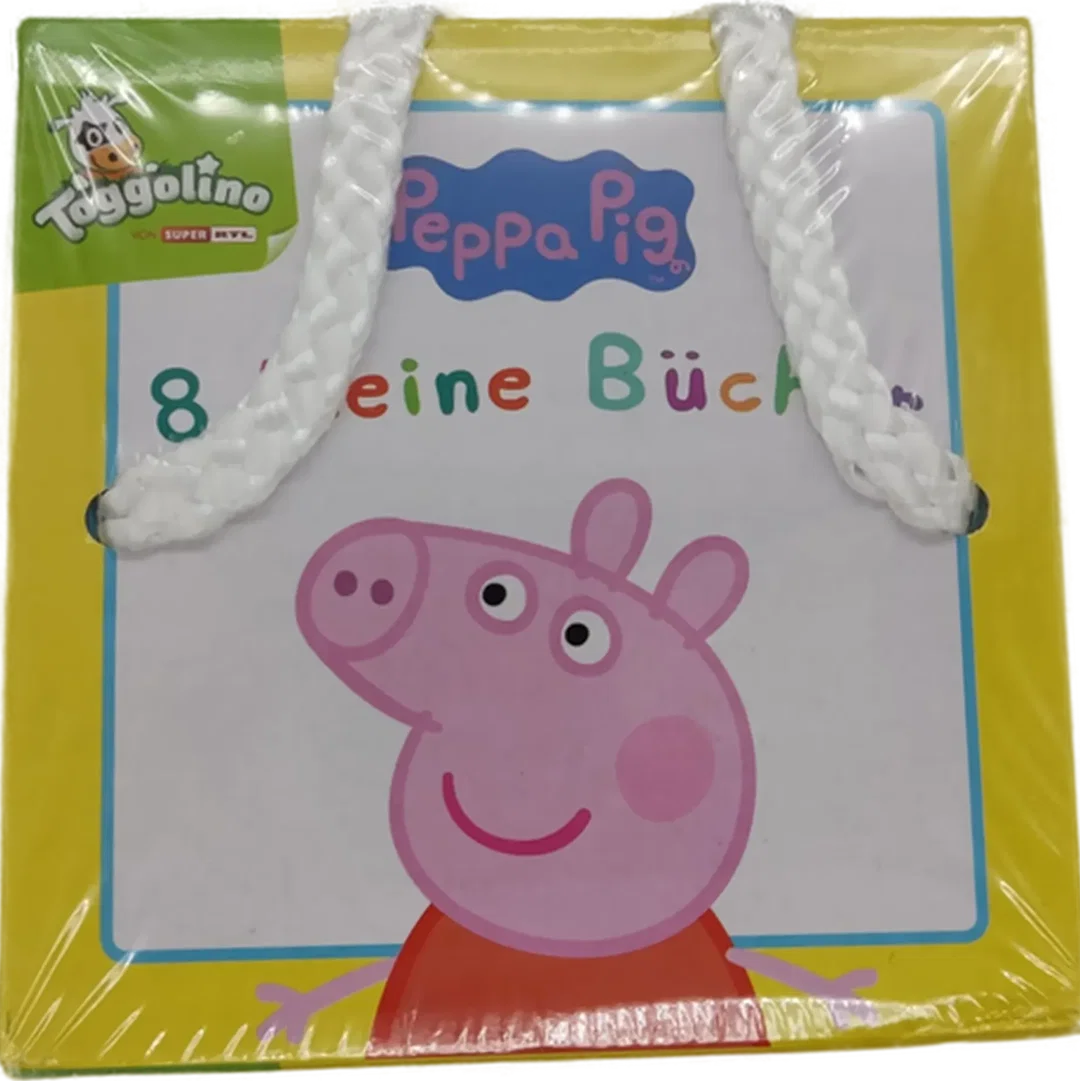  Buch Toggolino Peppa Pig 8 kleine Bücher in einer Box – Bild 2