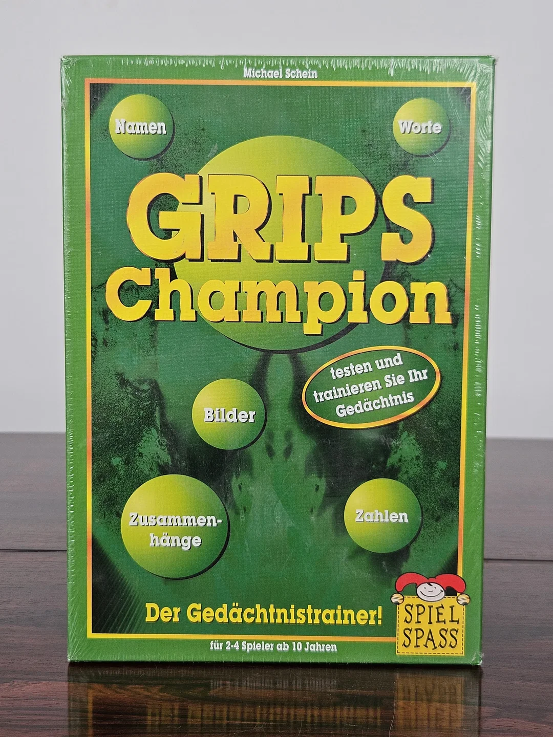 Grips Champion - Gesellschaftsspiel - Spielspass - Bild 1