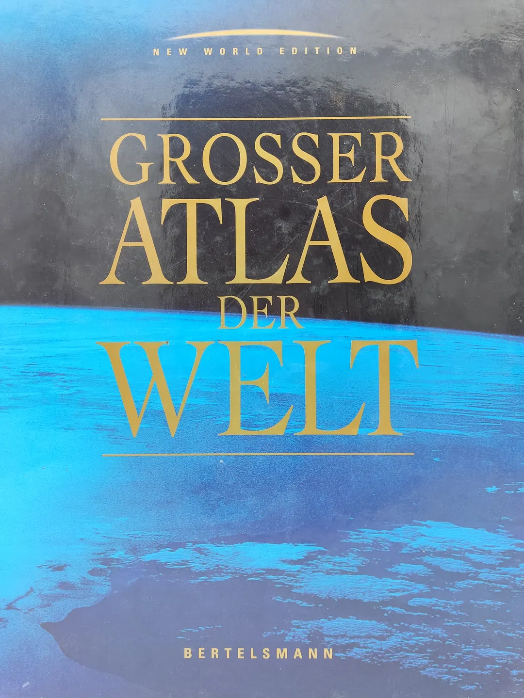 Bertelsmann: Grosser Atlas der Welt - Bild 2