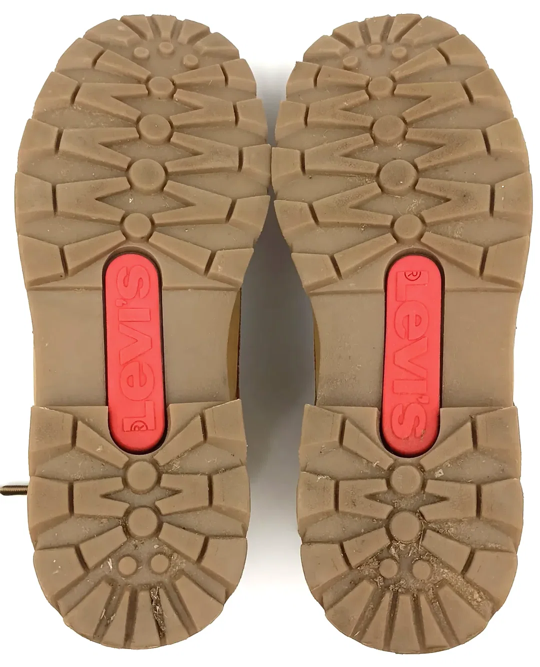 Levi's Damen Schnürrstiefel braun Gr. 36 – Bild 5
