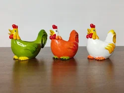 Osterdeko - Eierbecher - Set 3 - Bild 1