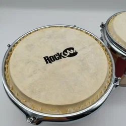 Holzbongos Sonstige mit Tasche | Für Jam-Sessions - Bild 5