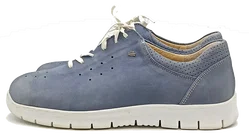Finn Comfort Damenschuhe blau Gr. Y 42 - Bild 6