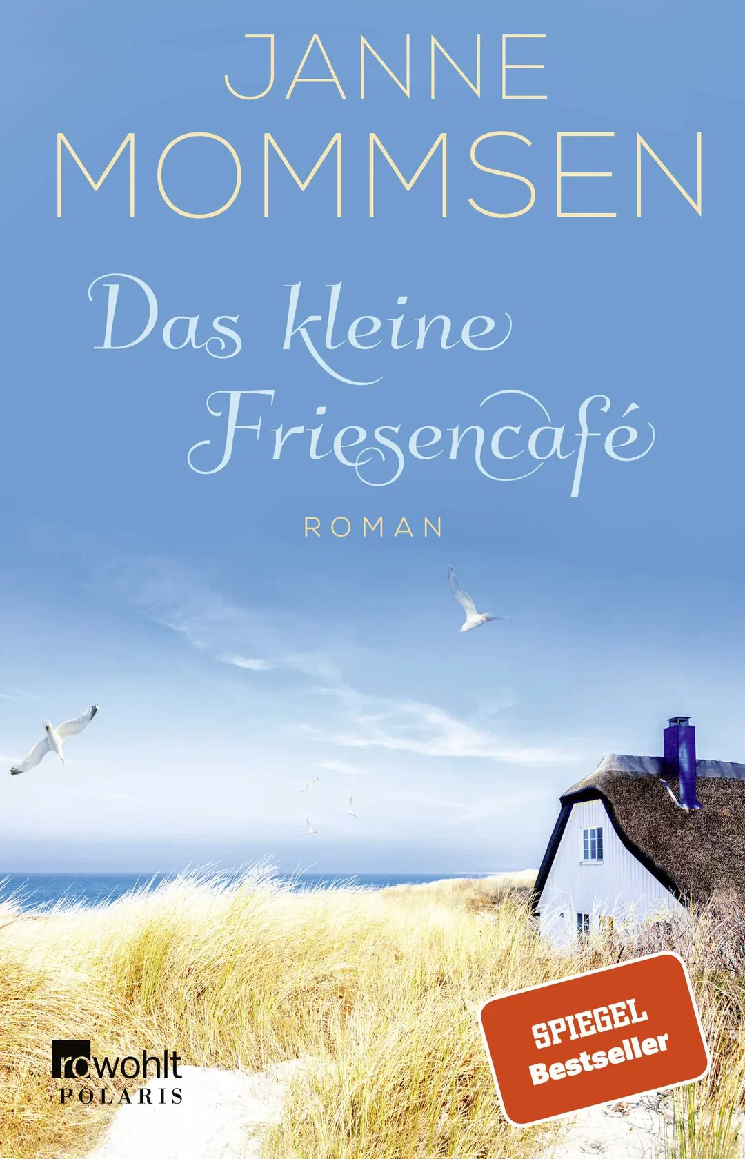 Das kleine Friesencafé - Janne Mommsen - Bild 2