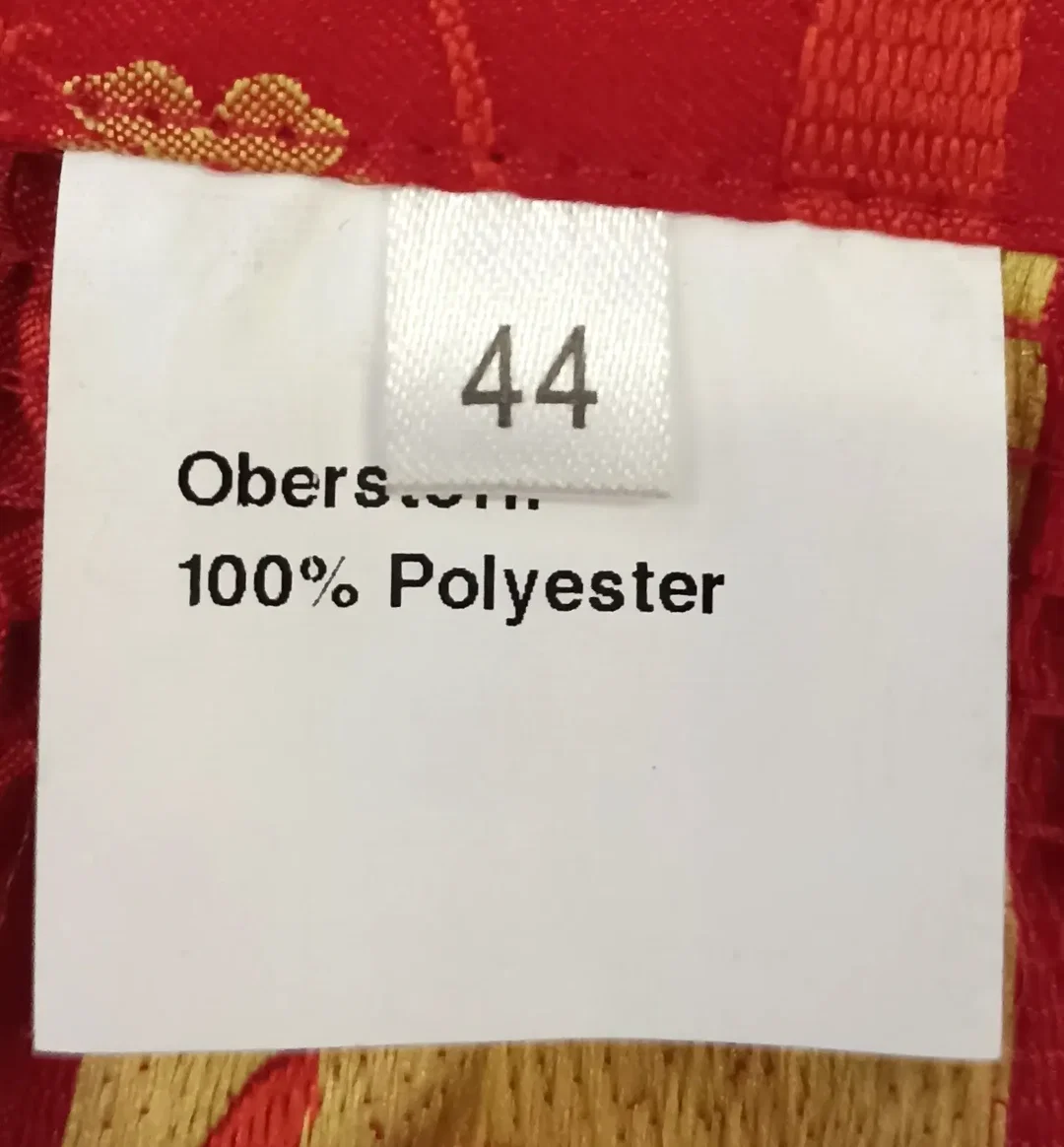 Damendirndl rot/schwarz Gr. XL – Bild 11