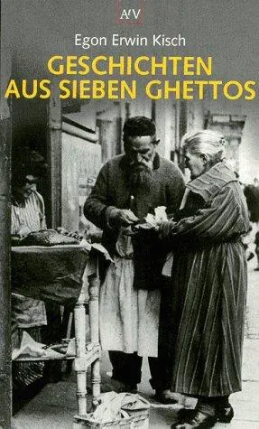 Geschichten aus sieben Ghettos - Egon Erwin Kisch - Bild 2