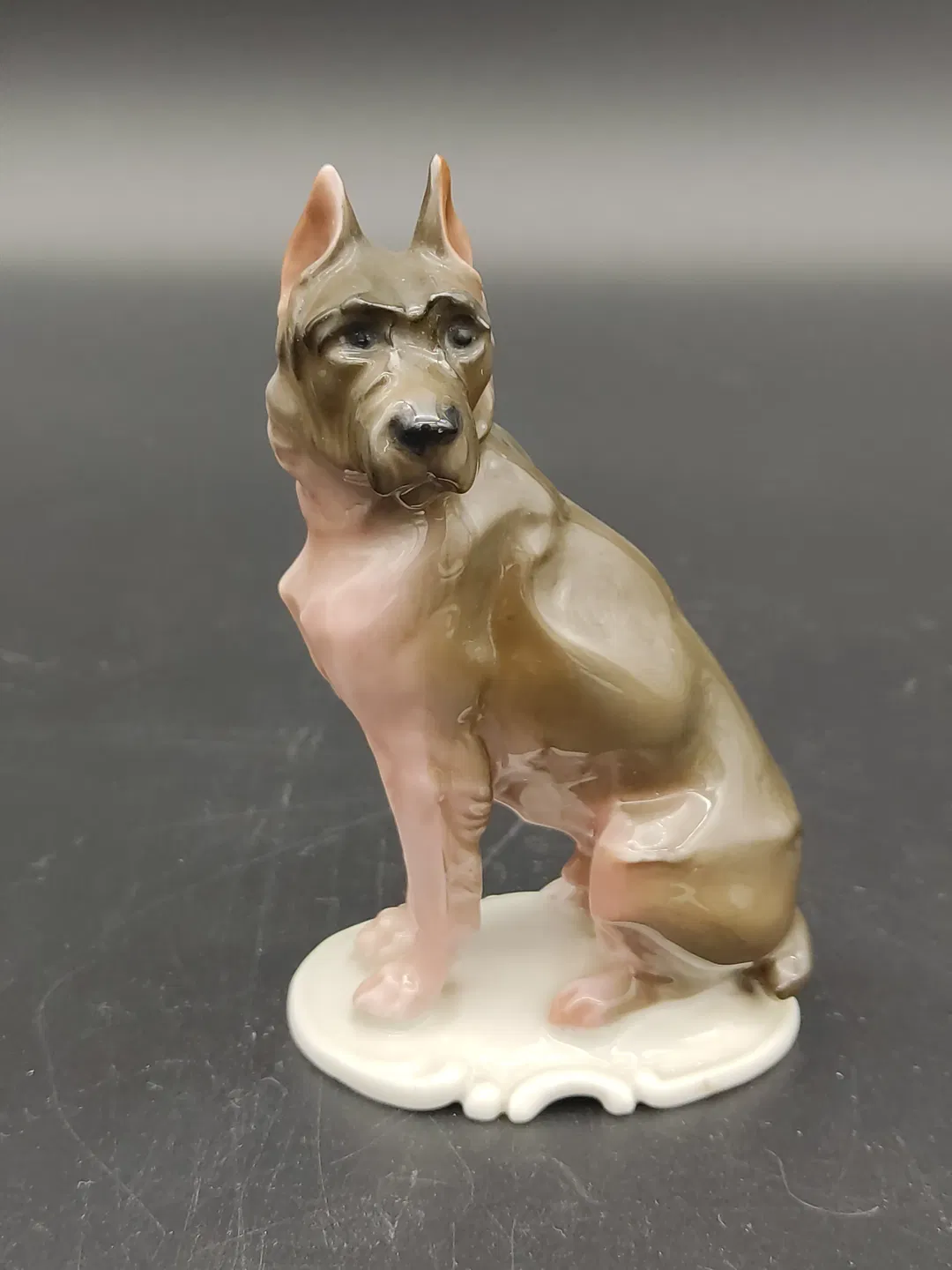 Rosenthal Bavaria Hundefigur aus Porzellan - Bild 1