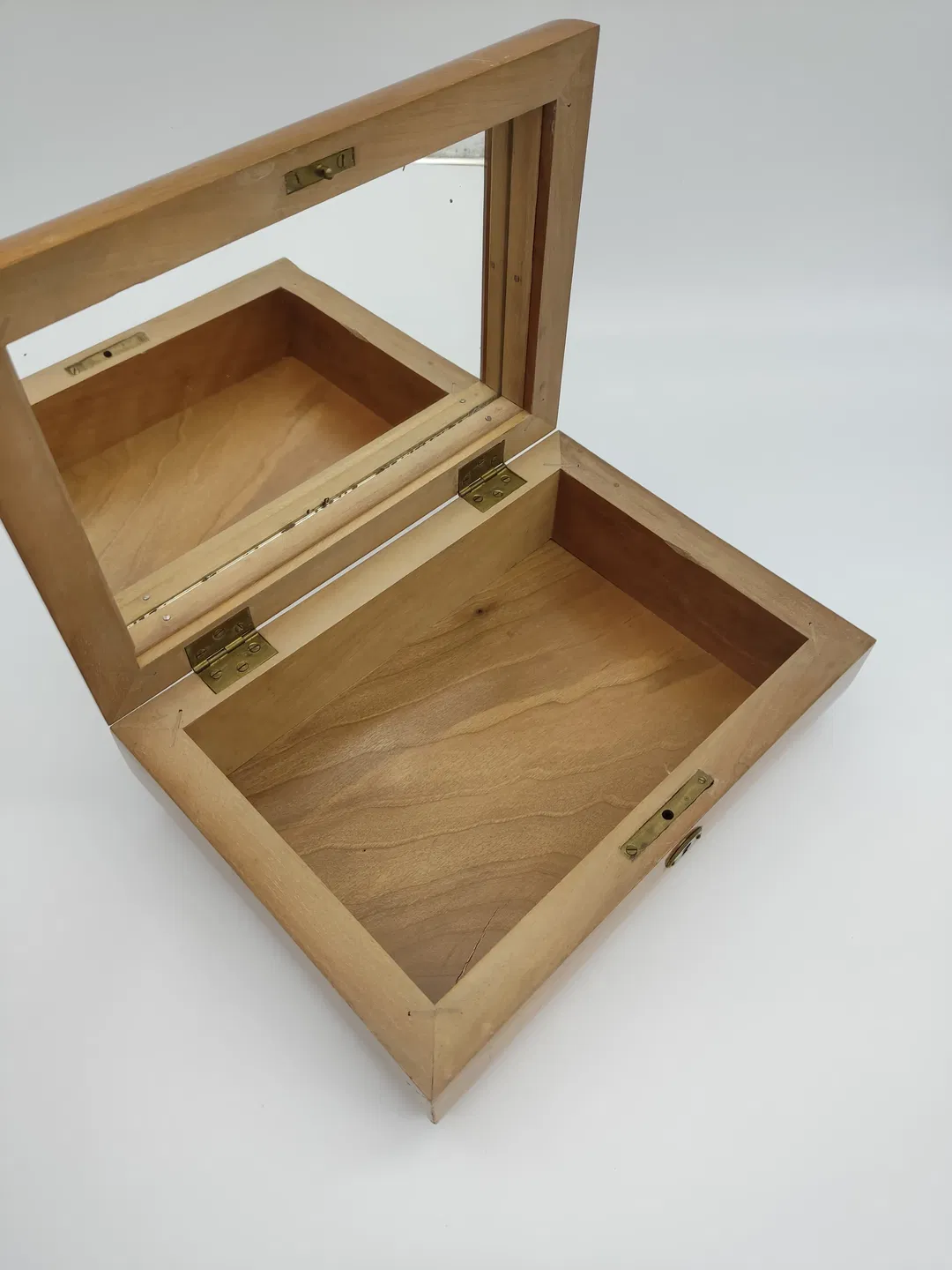Schmuckkästschen aus Holz - Bild 4