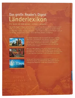 Das große Reader’s Digest Länderlexikon - Alle Länder der Erde kennen – erleben – verstehen - Ausgabe 2007 - Bild 3