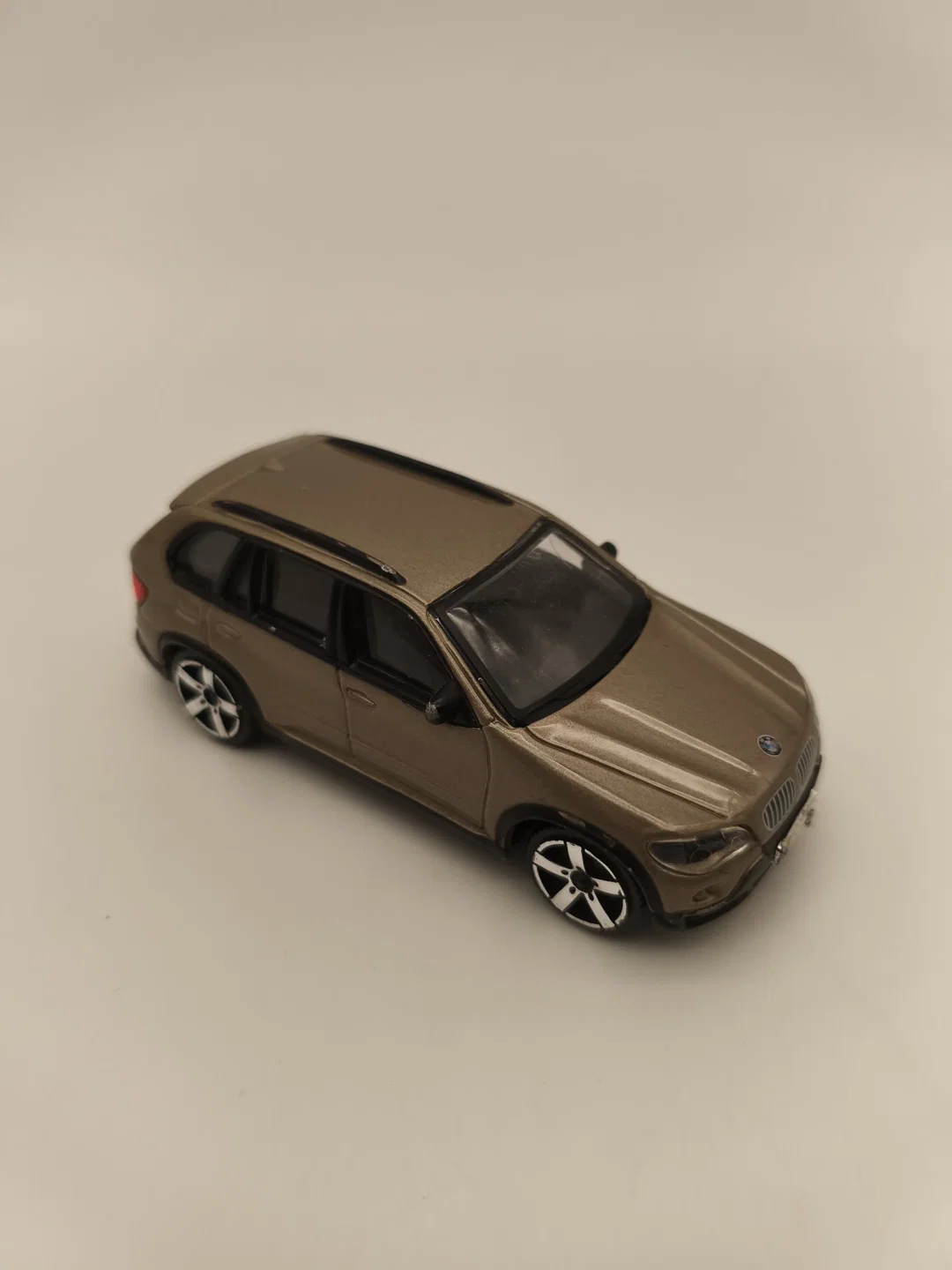 Bburago, Modellauto, BMW X5, M: 1:43 – Bild 3