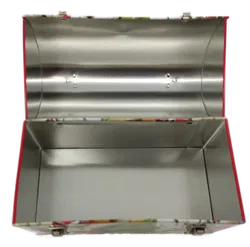 Coca Cola TIN BOX kleine Retro Lunch Box - Bild 5