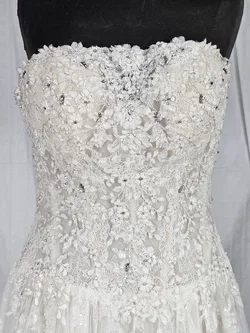 Hochzeitskleid - 10 - Sophia Tolli (Australien) - Gr. M - Bild 6