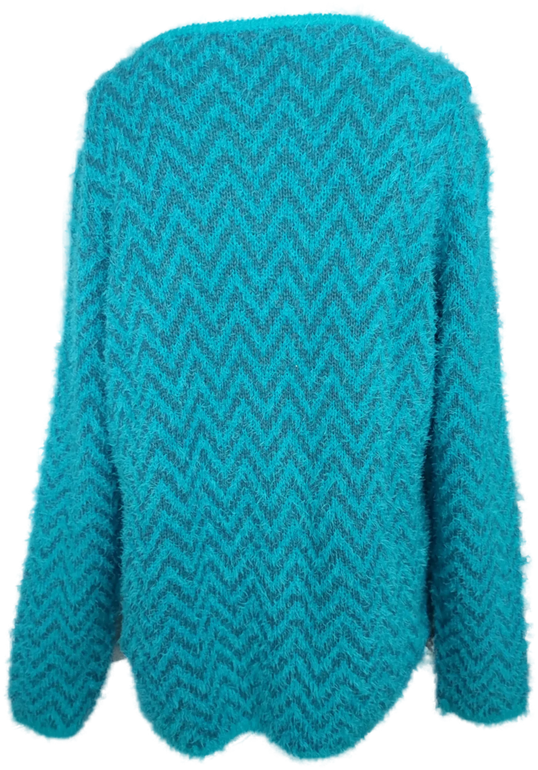 kuscheliger Pullover Gr. 40/42 – Bild 2
