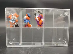 19 Sammelboxen mit Kinderüberraschungs-Figuren - Bild 5