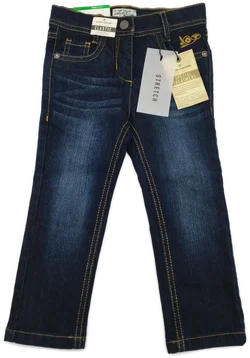 Tom Tailor Kinder-Jeanshosen - Gr. 92 / 70% Baumwolle - Bild 2
