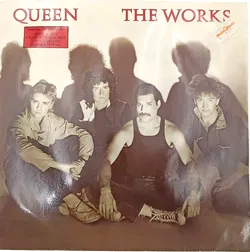 LP Vinyl Queen 