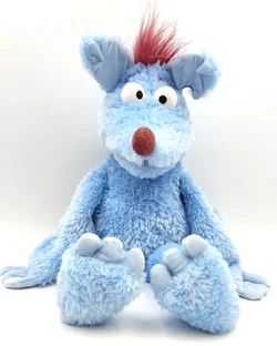 Woozle Goozle Handpuppe von Living Puppets – Vorschau 2