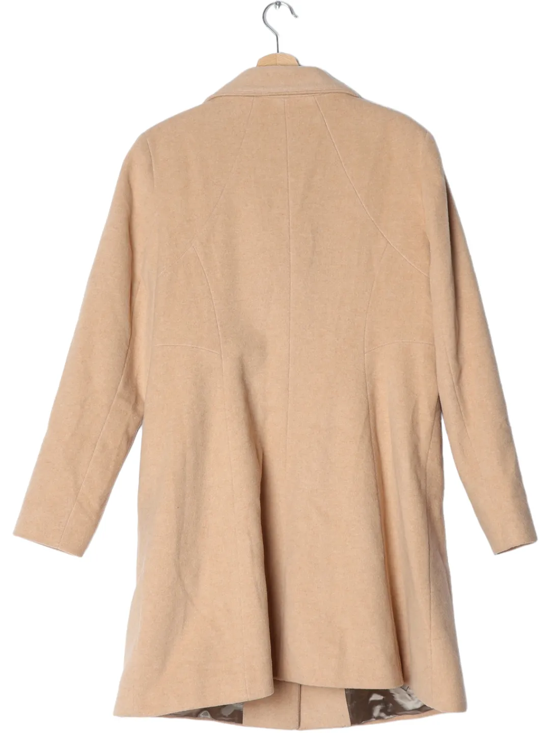 Babäm! - comma Damen Mantel, beige - Gr. XXL – Bild 2