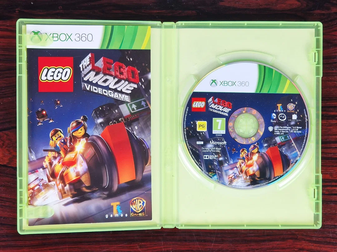 The LEGO Movie Videogame - Xbox 360 - Spiel – Bild 3