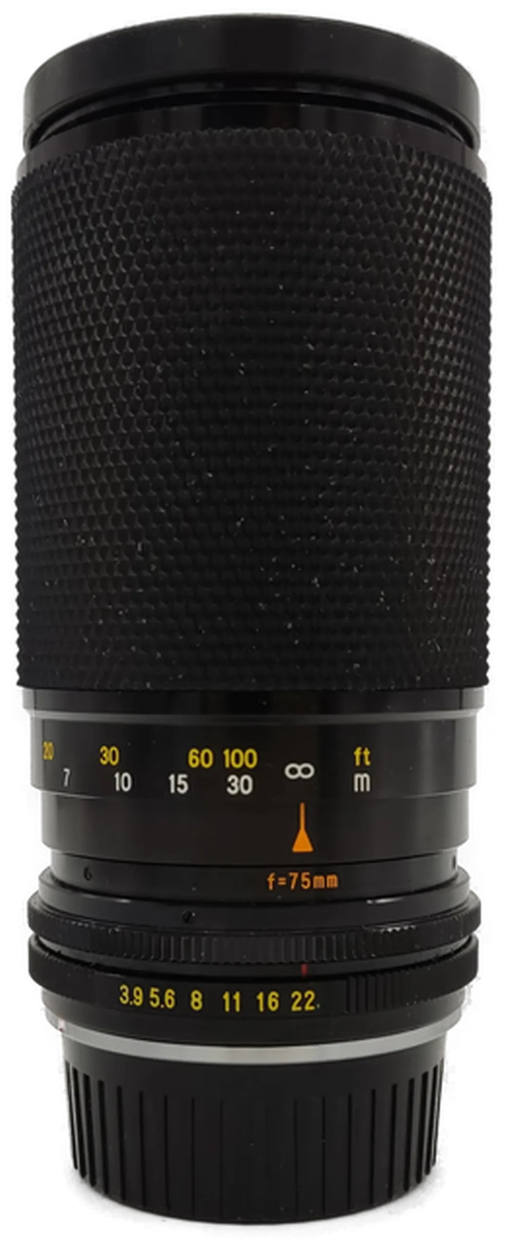 Yashica DSB Zoom 75-150mm 1:3.9 für Contax / Yashica analog - Bild 4