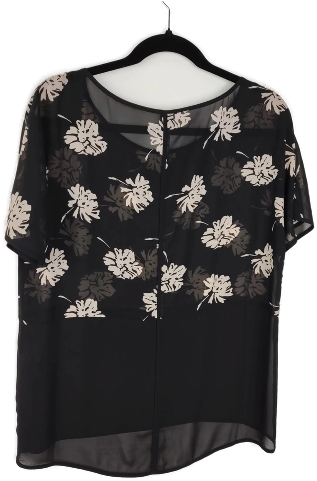 Kurzarm-Bluse s.Oliver Gr. 36 | Alltagsliebling – Bild 2