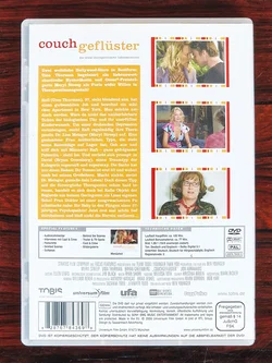 Couchgeflüster - Die erste therapeutische Liebeskomödie - Film - DVD – Vorschau 2
