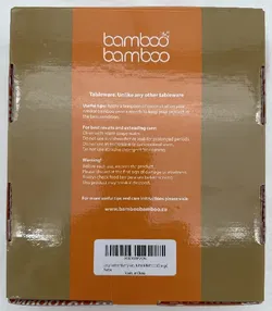 bamboobamboo bunny suction plate - Baby- und Kleinkinderteller - Bild 2