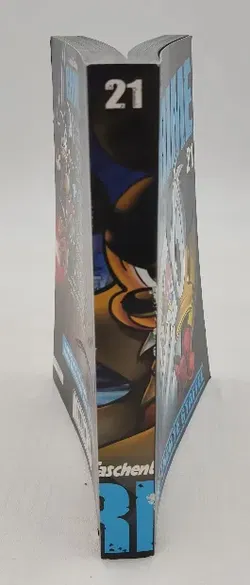 Walt Disney - Lustiges Taschenbuch - Crime - Nr. 21 - Bild 2