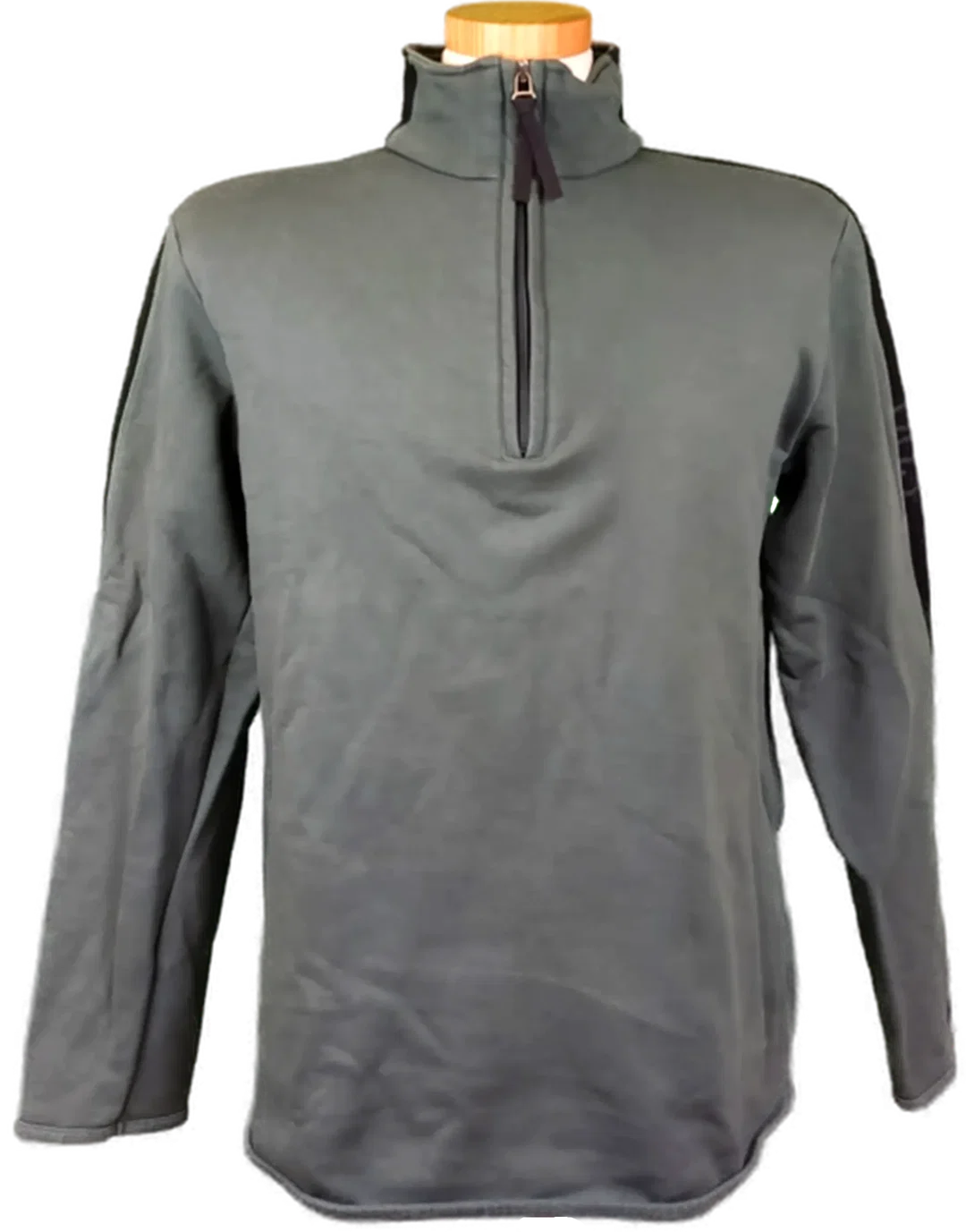 Hugo Boss Herrenpullover grau G. M - Bild 1